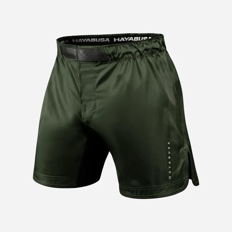 Hayabusa Men’s Core 3/4 Thigh Fight Shorts — image 1 of 1