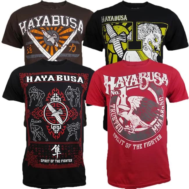 Hayabusa Men's Essential T-Shirt — image 1 of 1