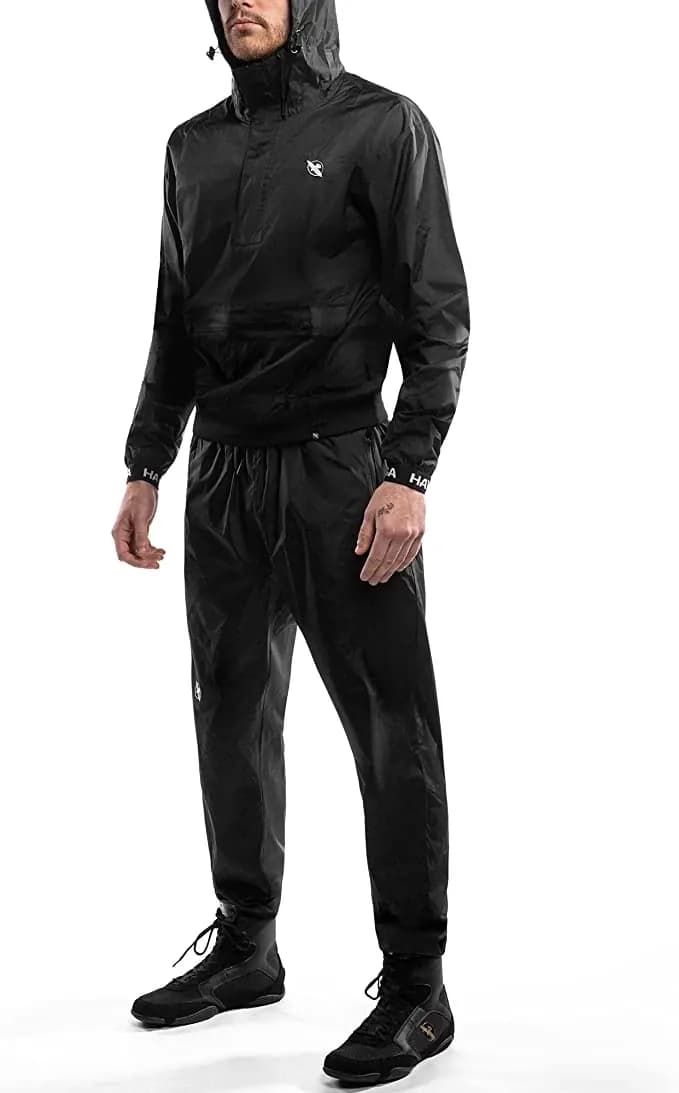 Hayabusa Pro Hooded Sauna Suit — image 1 of 1