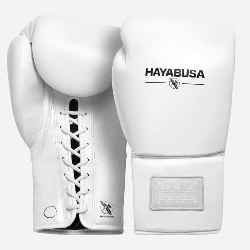 Hayabusa Pro Lace Boxing Gloves