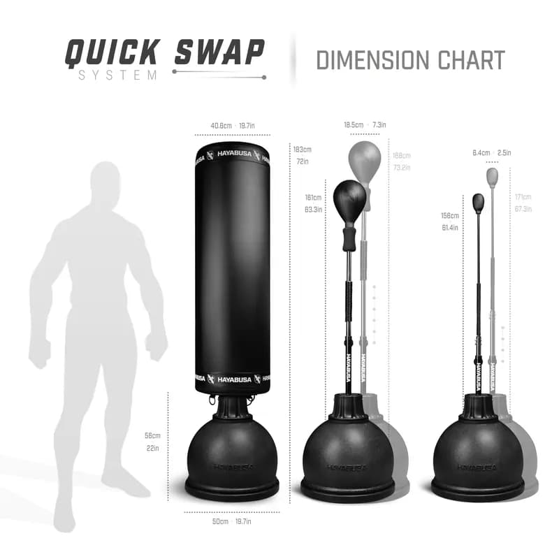 Hayabusa Quick Swap Precision Reflex Bag — image 1 of 1
