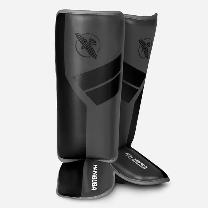 Hayabusa S4 Youth Shin Guards — image 1 of 1