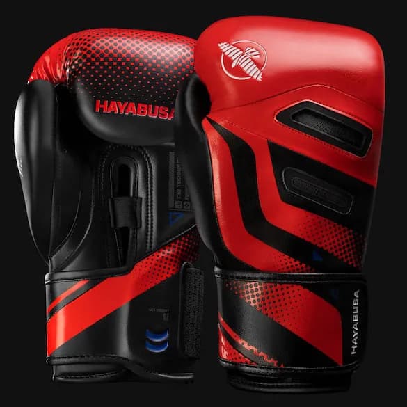 Hayabusa T3D Boxing Gloves — image 1 of 1
