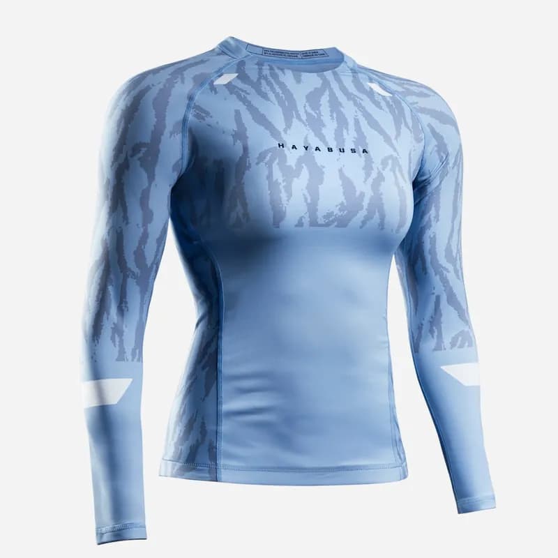 Hayabusa Women's Apex Long Sleeve Rash Guard — image 1 of 1
