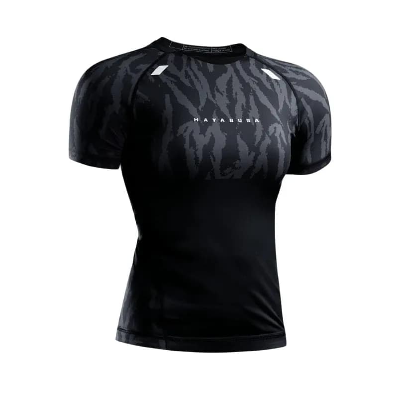 Hayabusa Women's Apex Short Sleeve Rash Guard — image 1 of 1