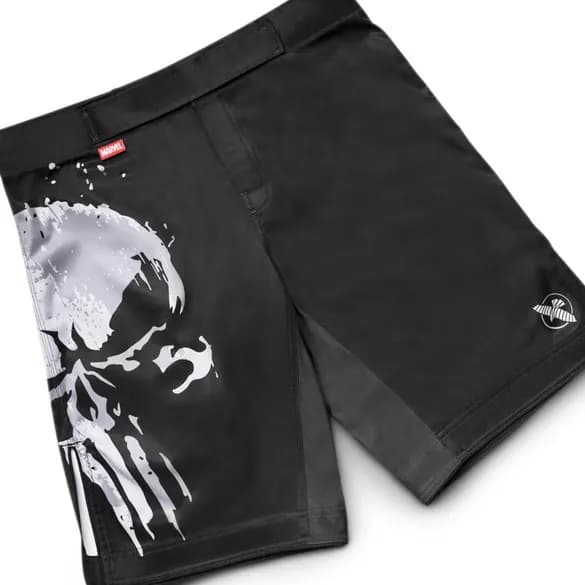 Marvel's The Punisher Fight Shorts — image 1 of 1