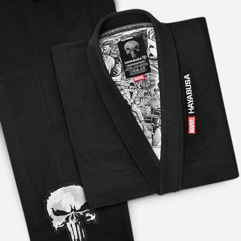 Marvel's The Punisher Jiu Jitsu Gi — image 1 of 1