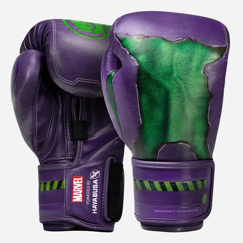 Marvel's Youth Hulk Boxing Gloves — image 1 of 1