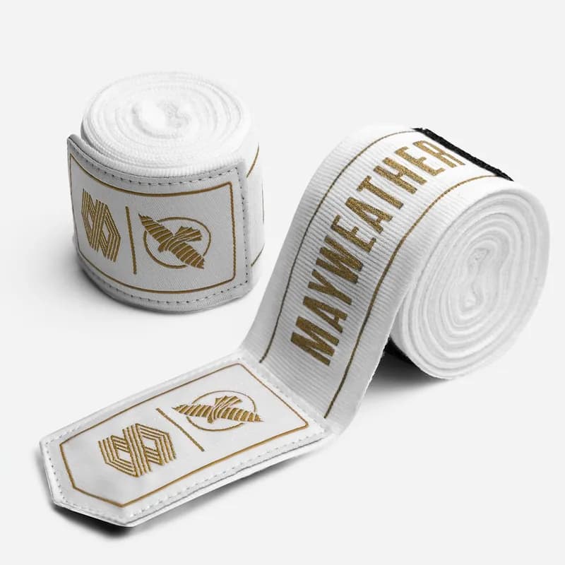 Mayweather 180” Stretch Hand Wraps — image 1 of 1