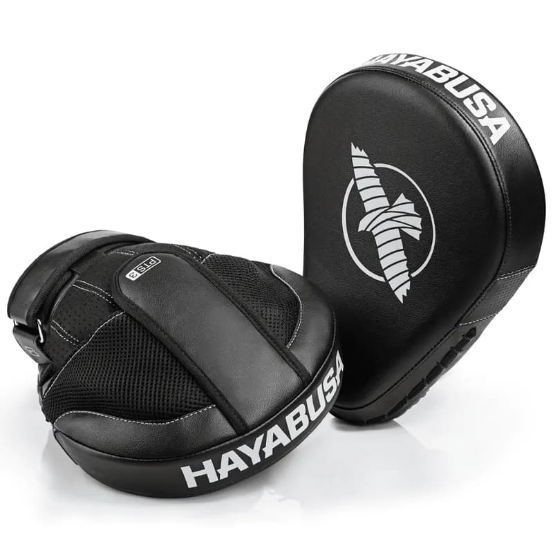 PTS3 Focus Mitts — image 1 of 1