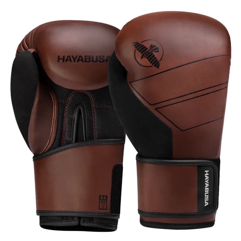 Hayabusa S4 Boxing Gloves