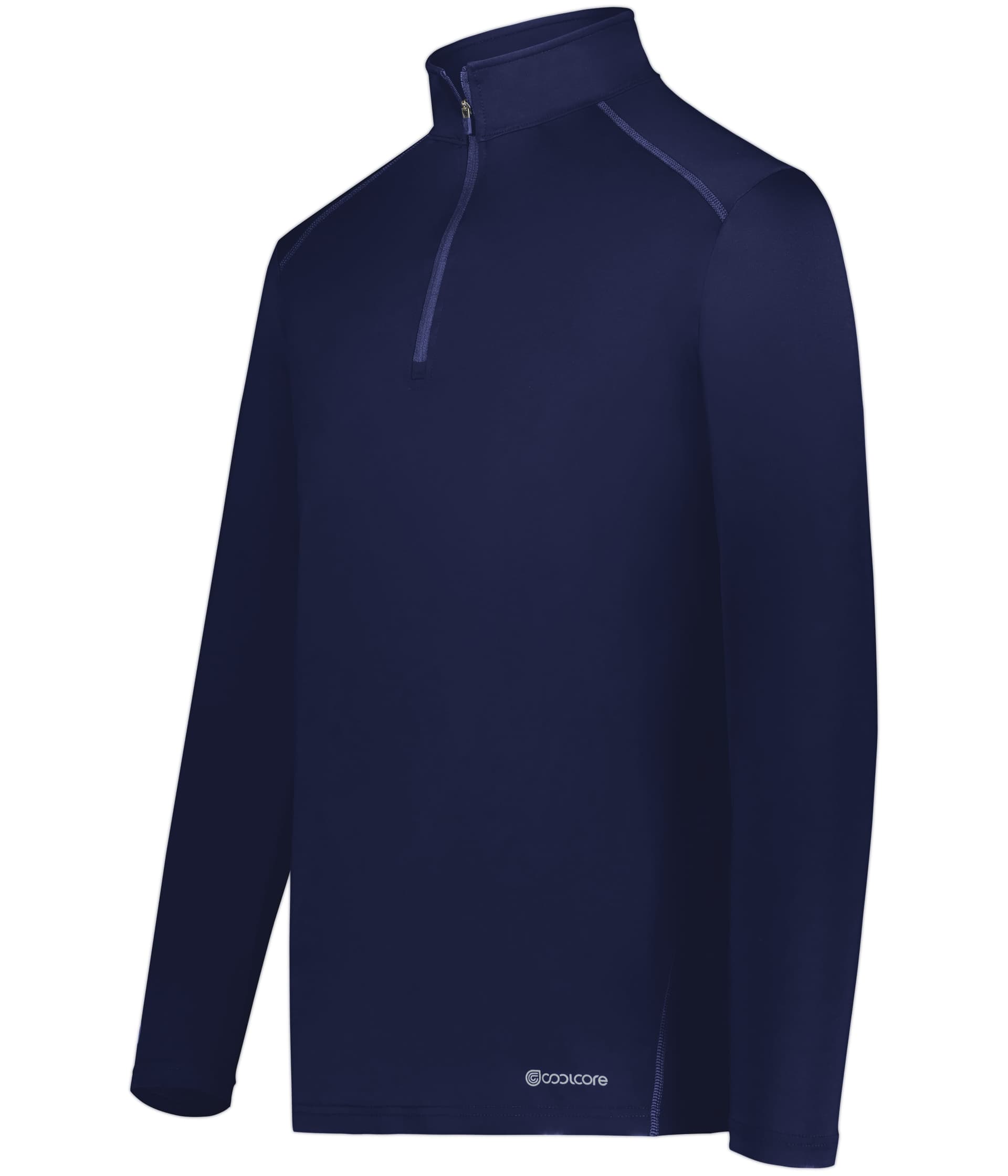 1/4 Zip Pullover Powered by Coolcore®