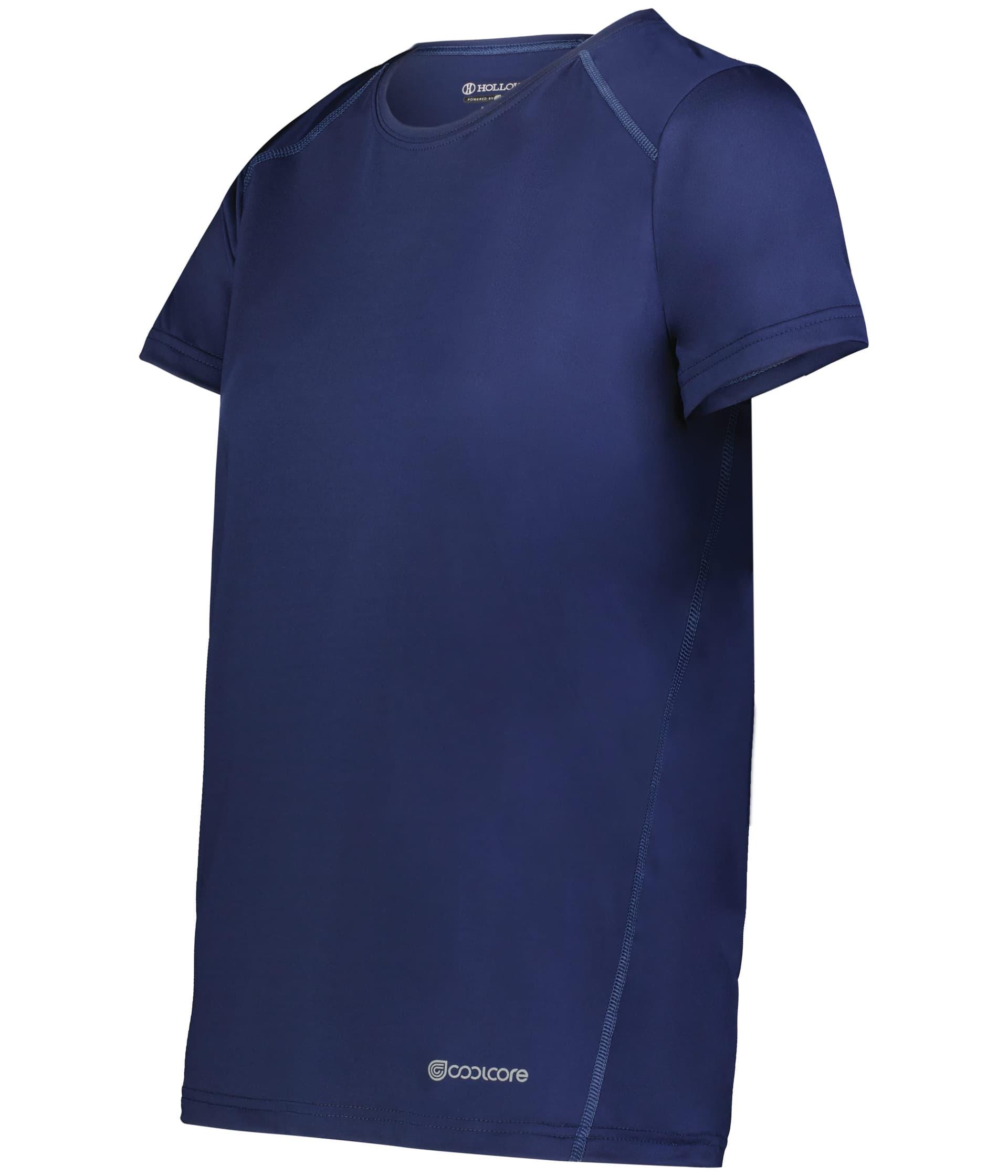 Ladies Essential Tee Powered by Coolcore — image 1 of 1