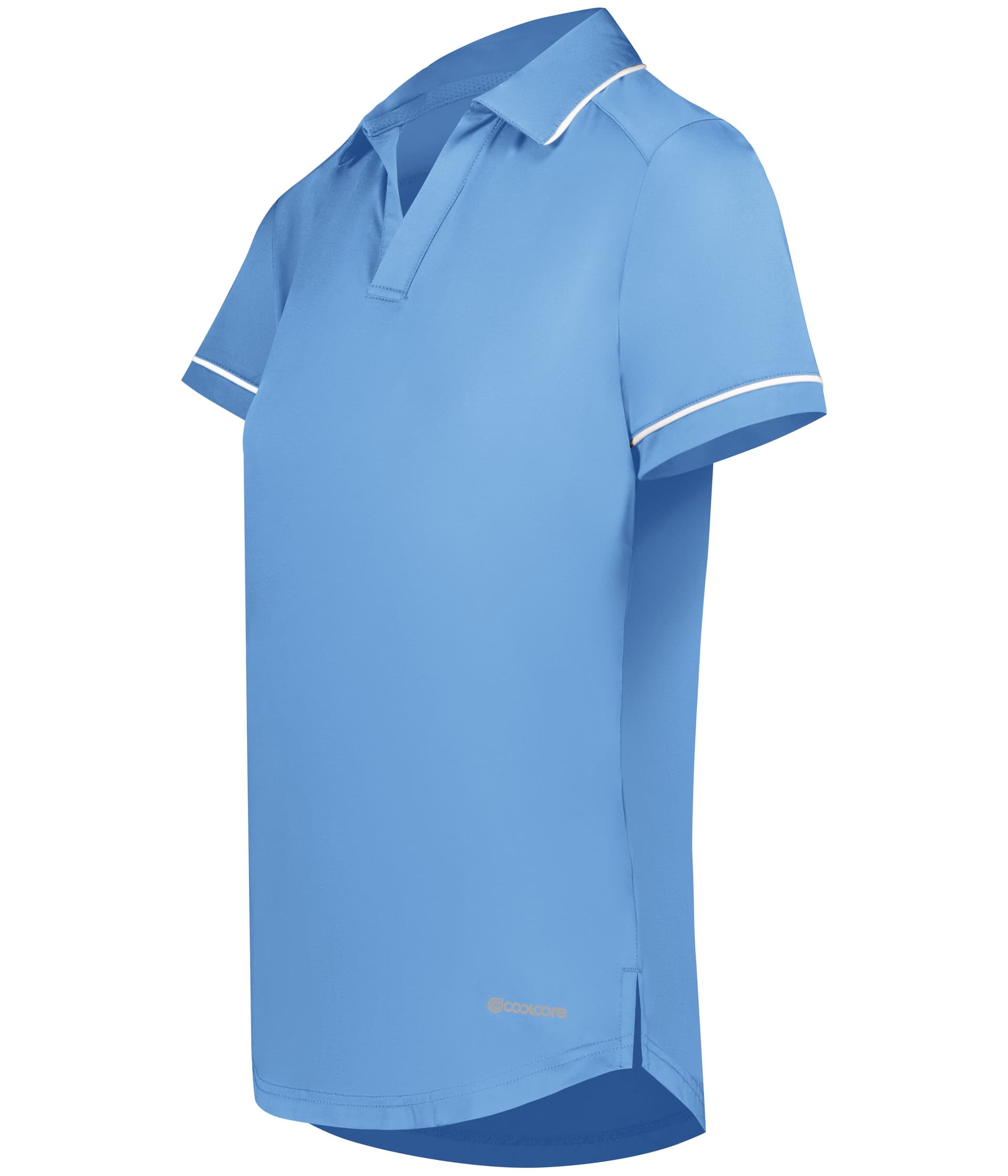 Ladies Performance Polo Powered by Coolcore — image 1 of 1