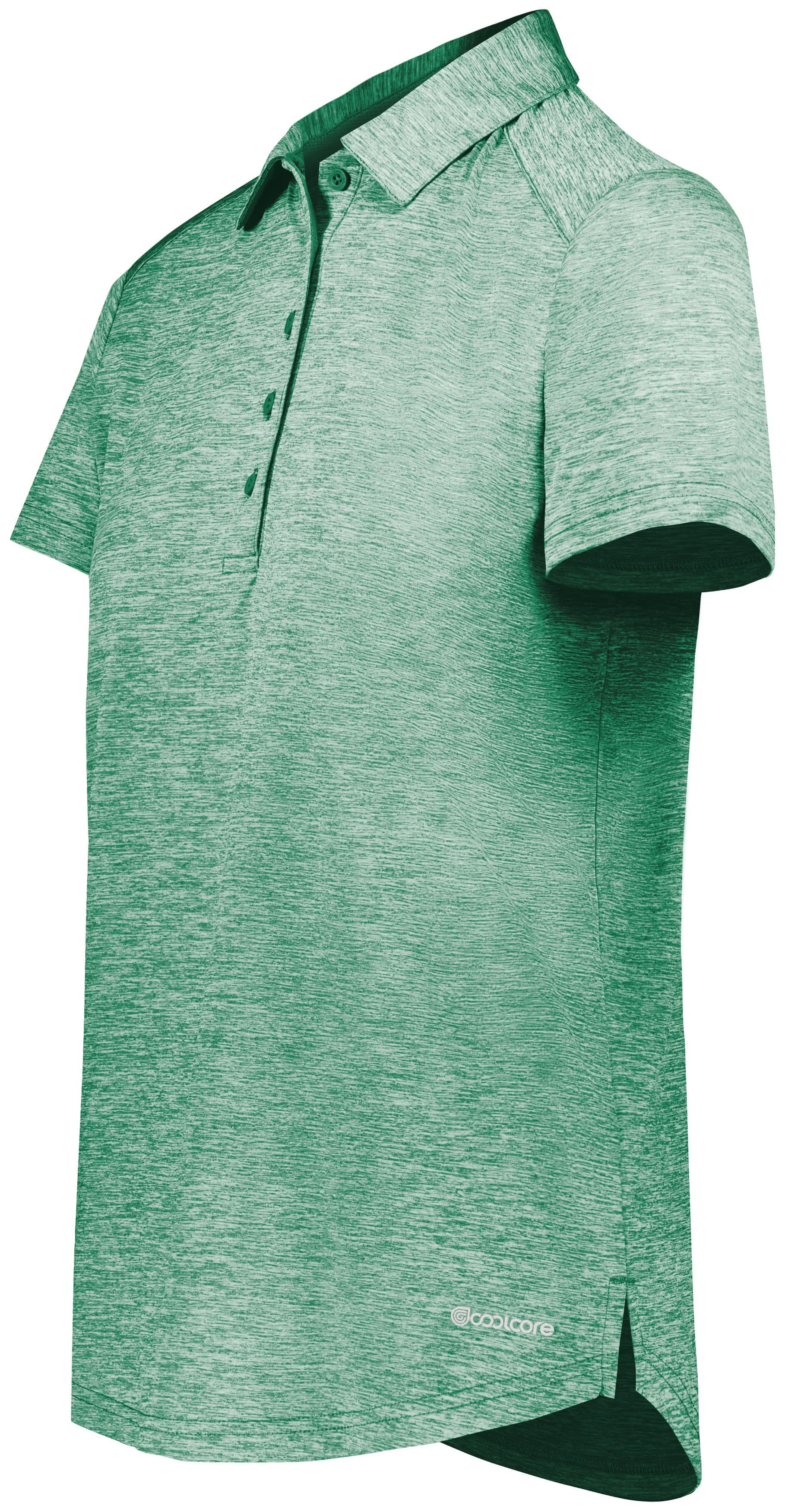 Ladies Electrify Polo Powered by Coolcore — image 1 of 1