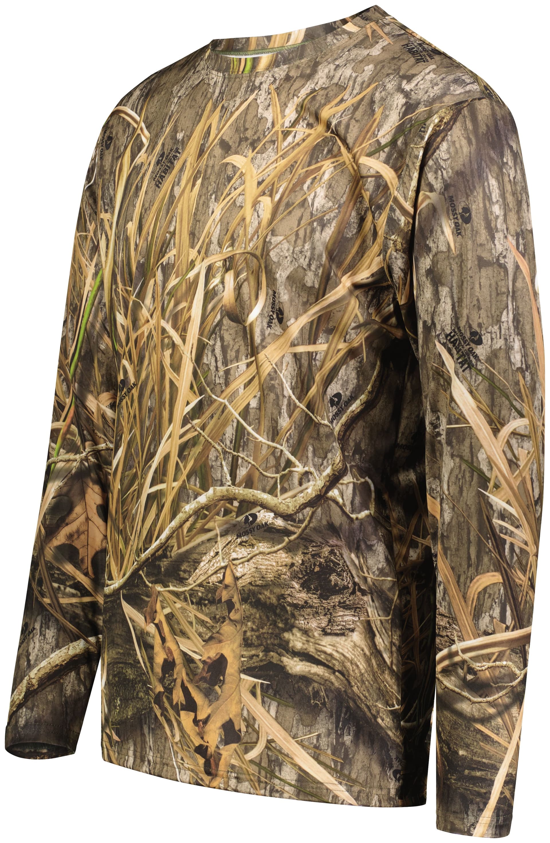 Mossy Oak Momentum Long Sleeve Tee — image 1 of 1