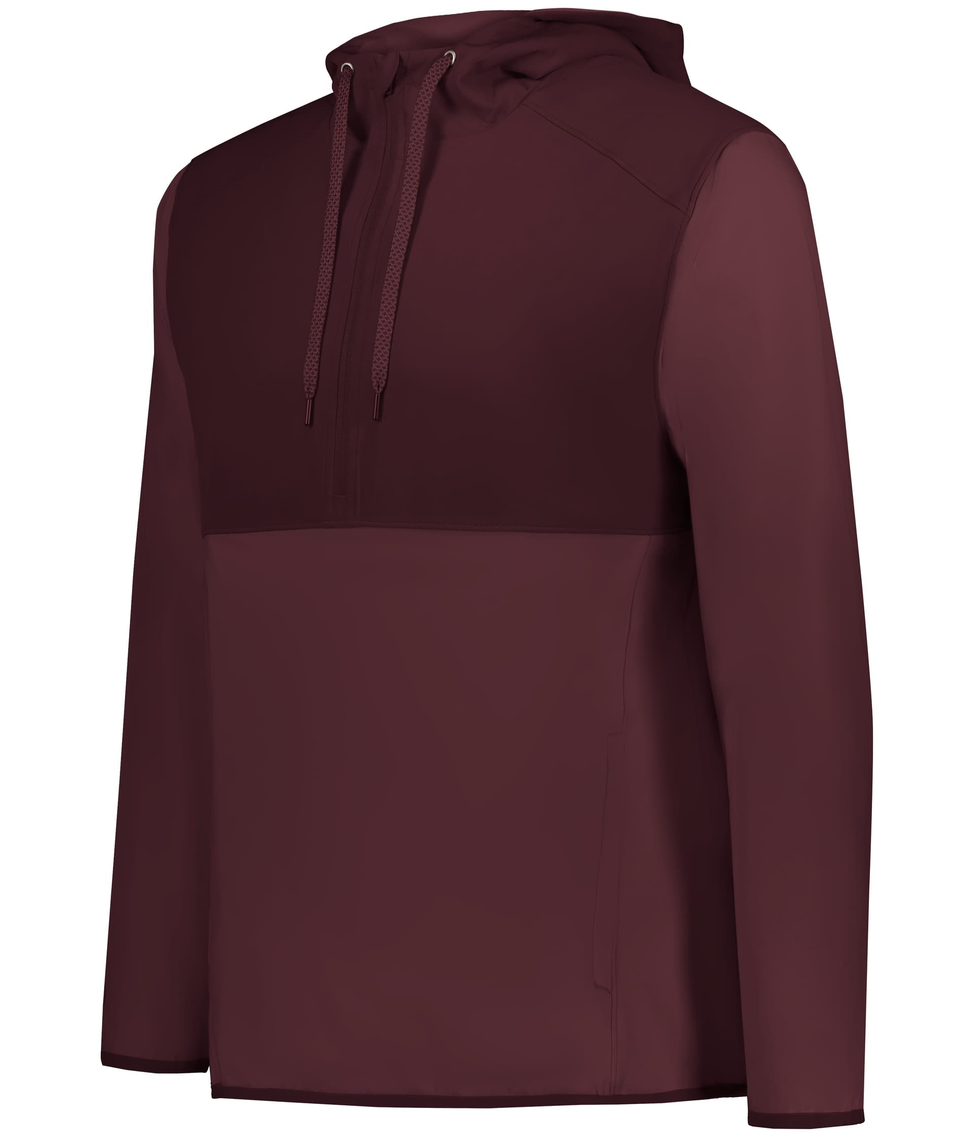 CITY STRETCH HYBRID PULLOVER