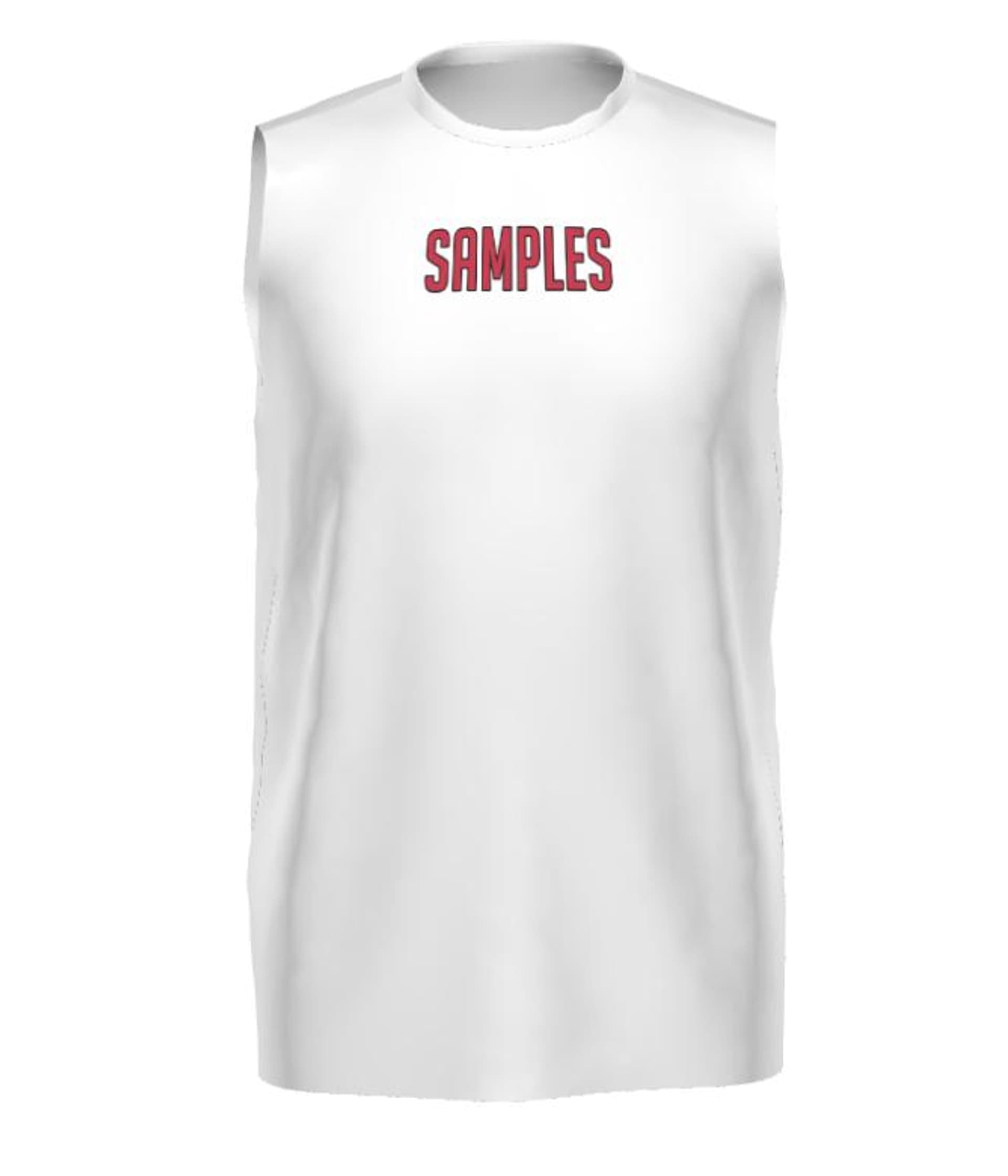 FreeStyle Sublimated Sleeveless Volleyball Jersey