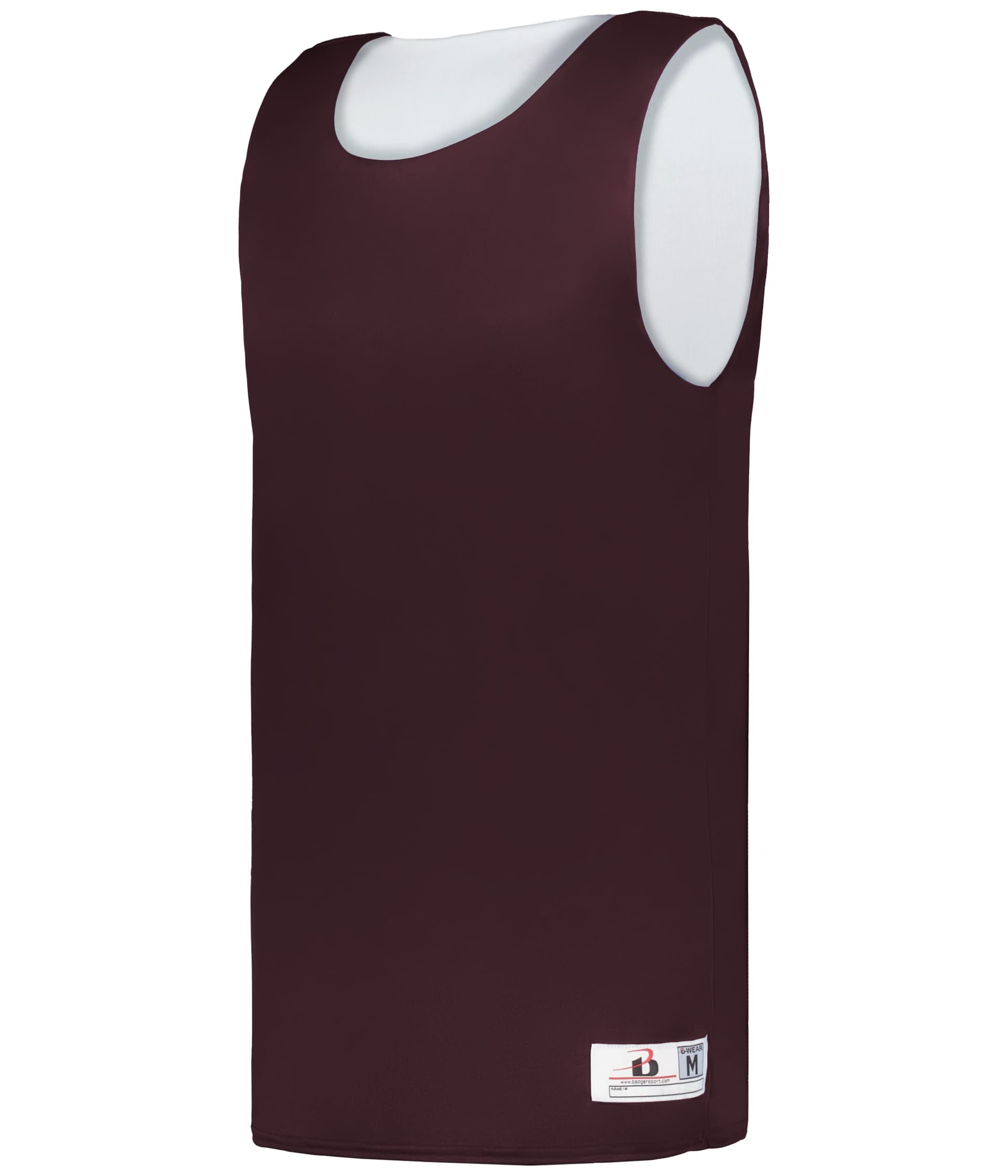 B-CORE REVERSIBLE BASKETBALL JERSEY