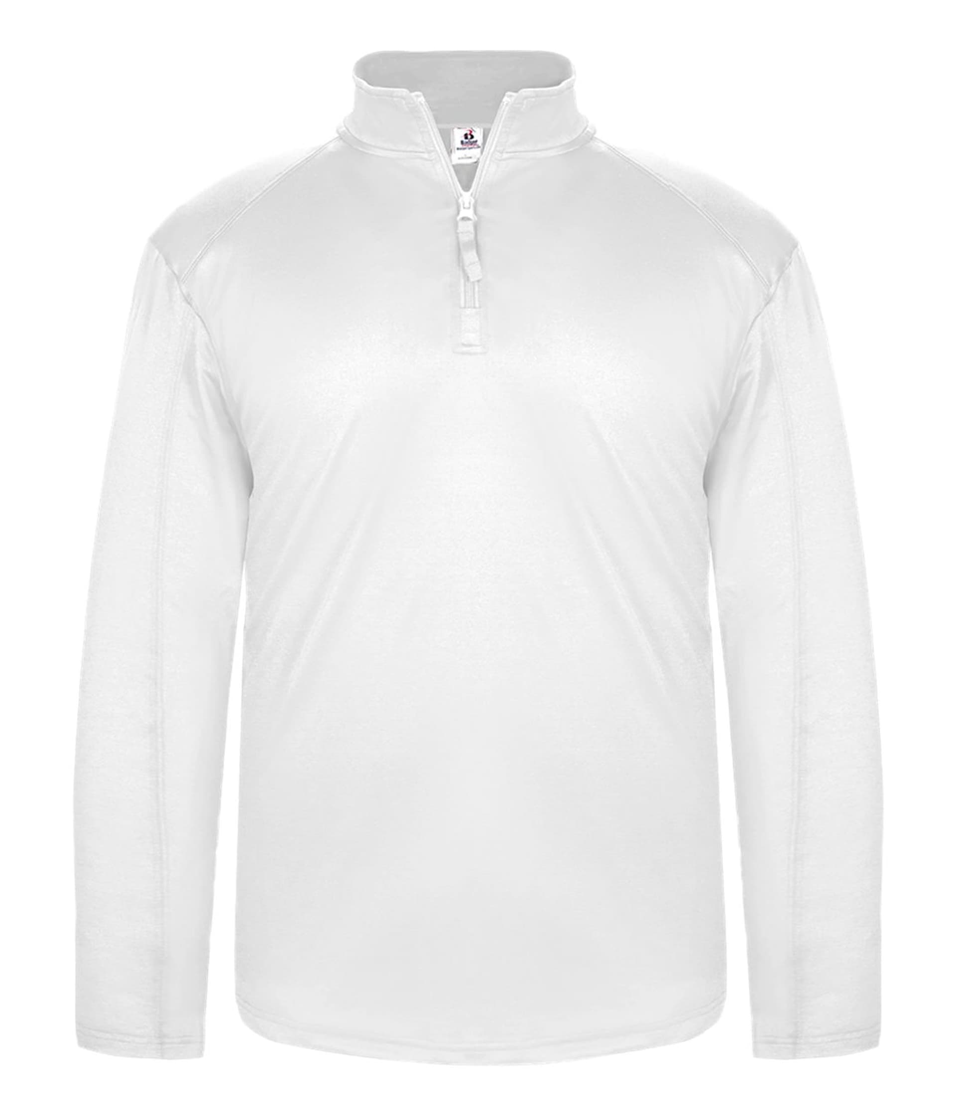1/4 ZIP LIGHTWEIGHT PULLOVER