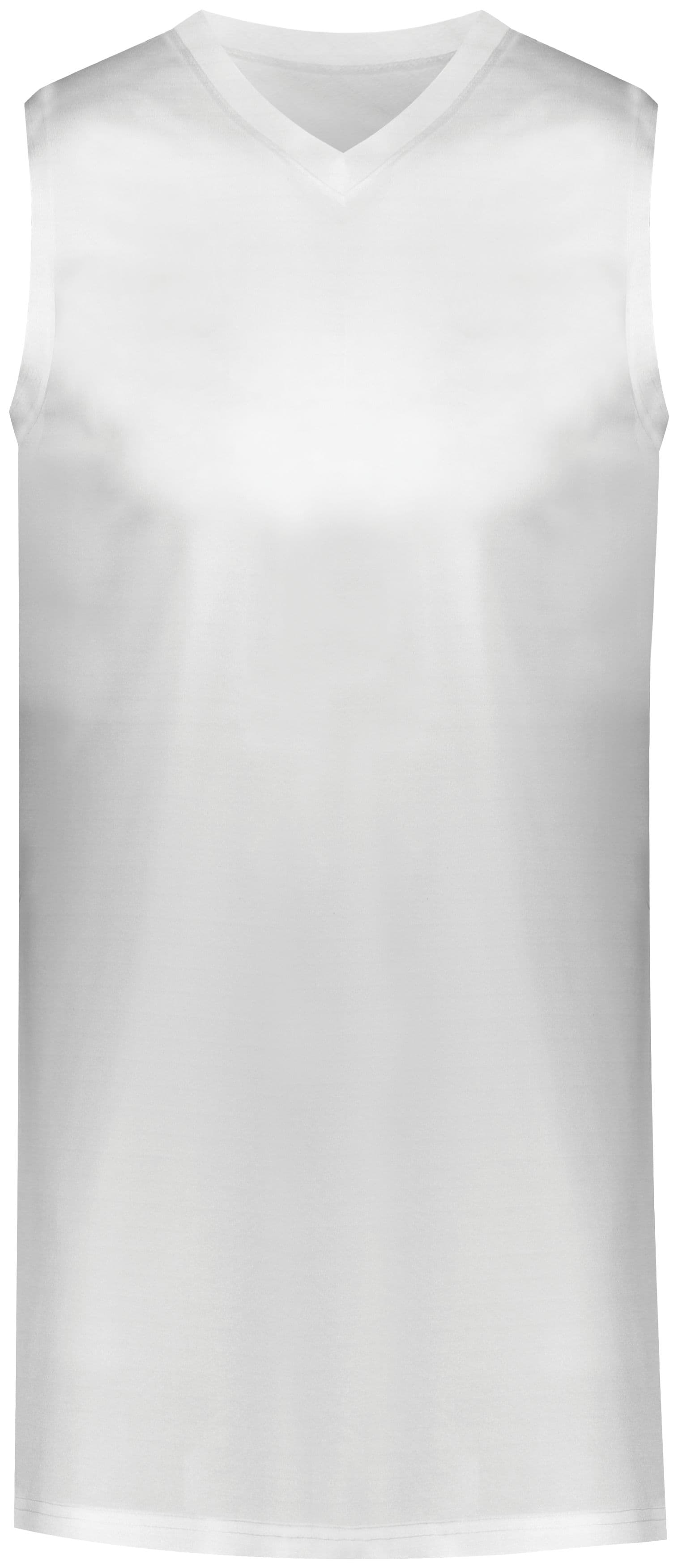 Blank Basketball Jersey
