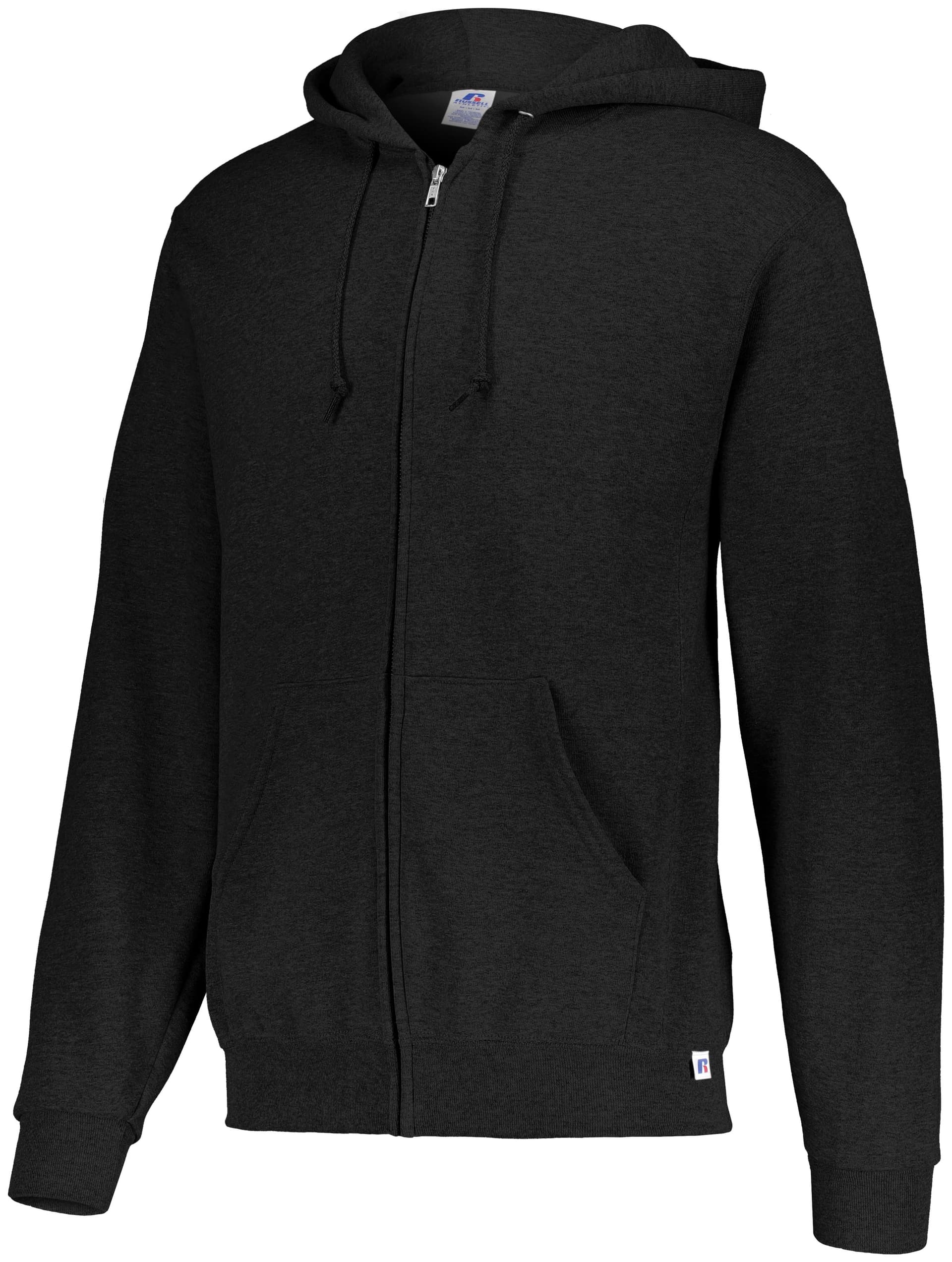 Dri-Power Fleece Full-Zip Hoodie — image 1 of 1