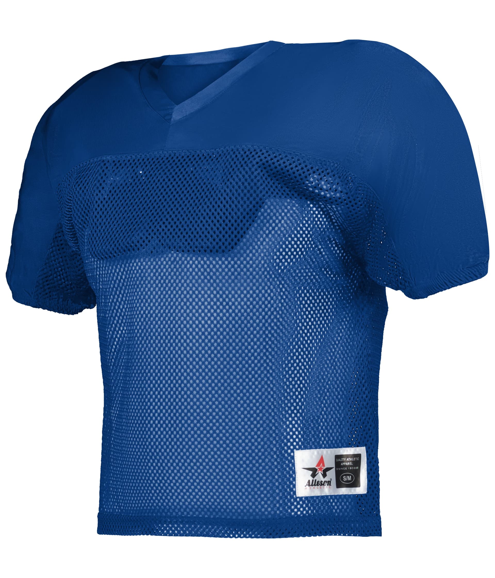 DAZZLE MESH FOOTBALL PRACTICE JERSEY