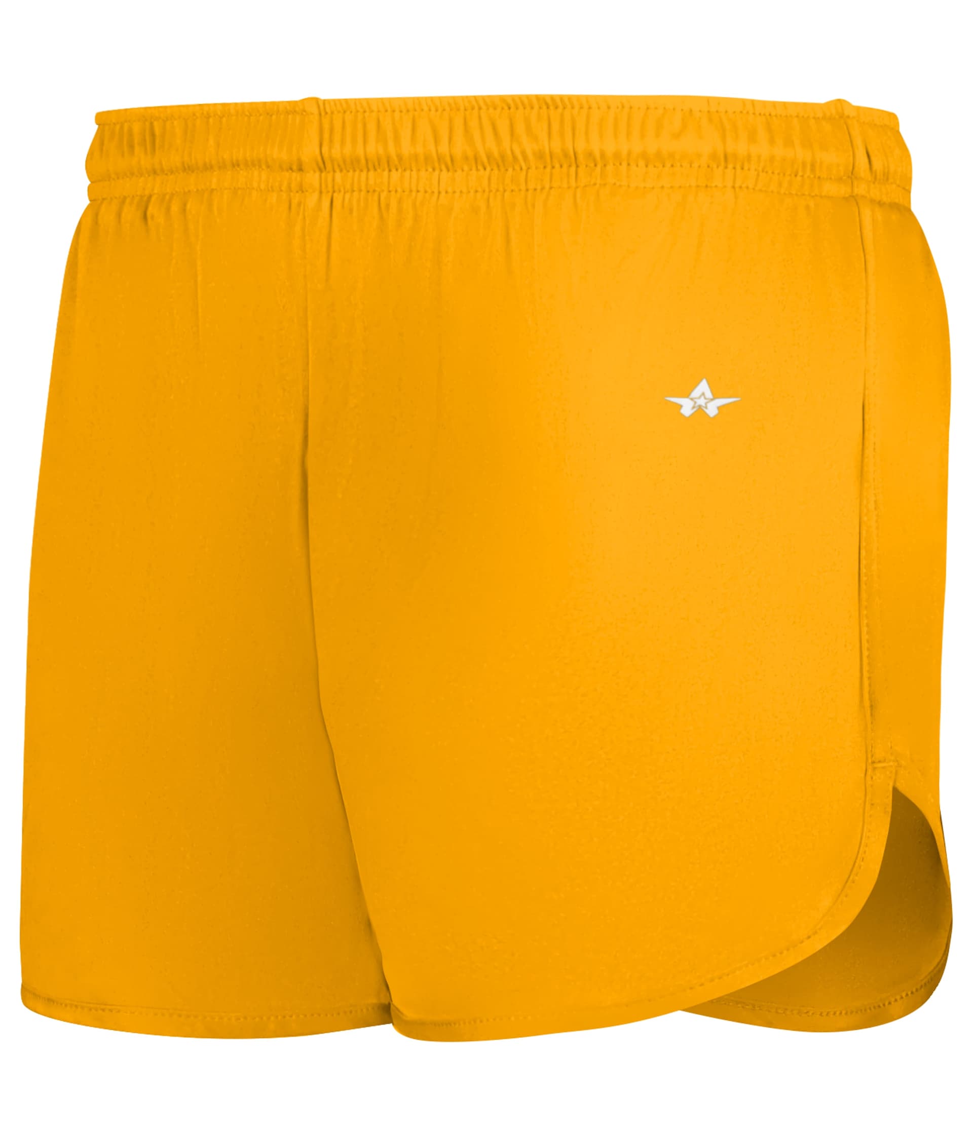 LADIES B-CORE TRACK SHORTS