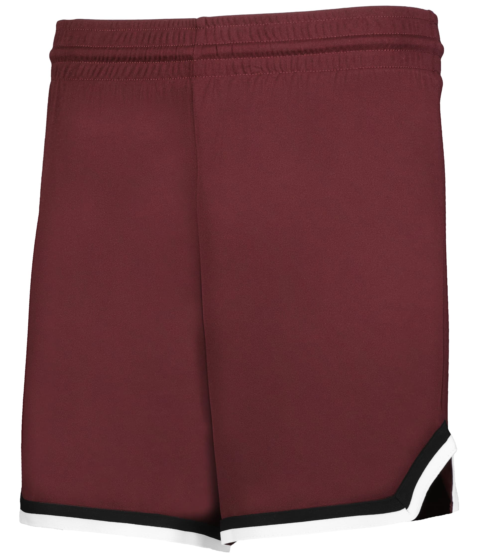 LADIES RETRO BASKETBALL SHORTS