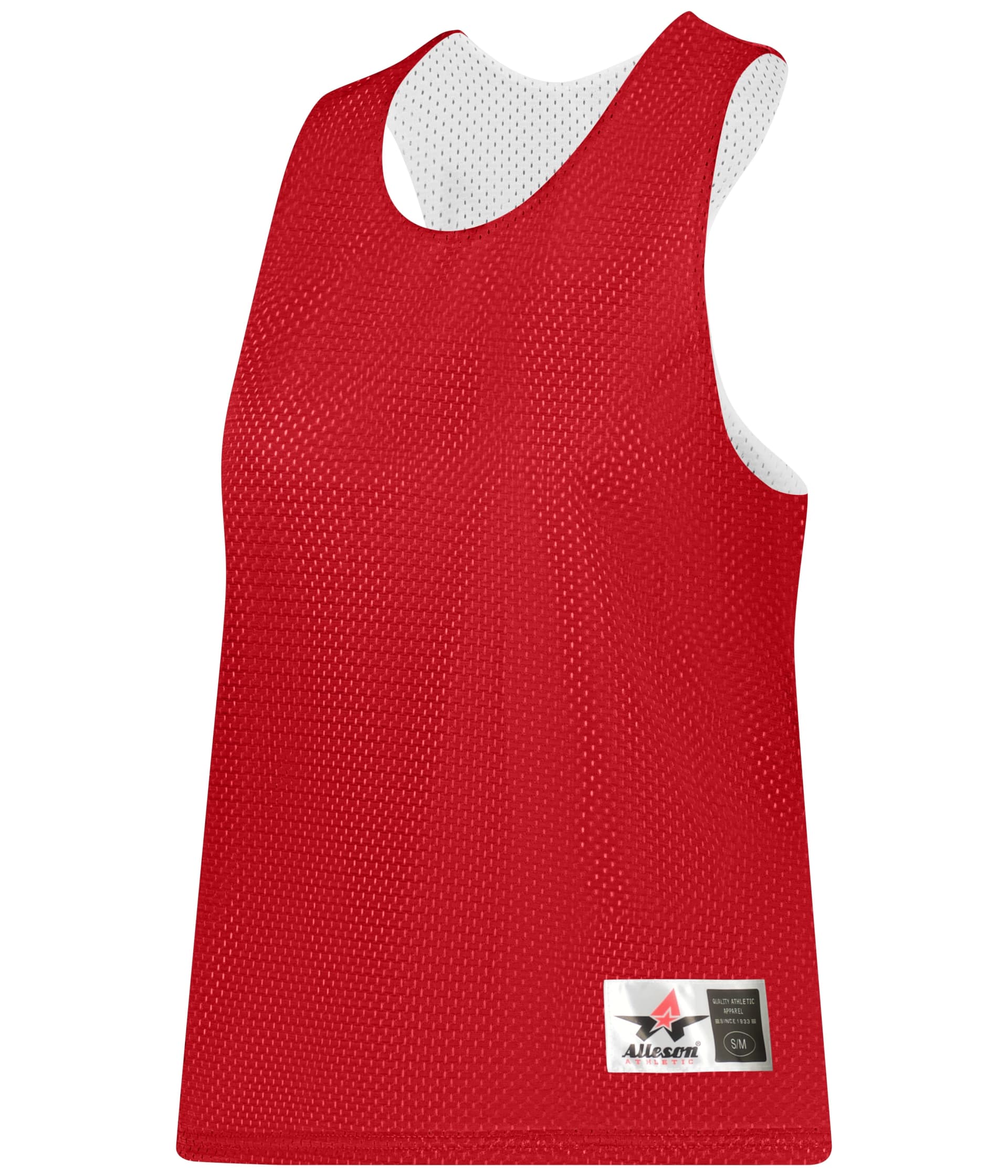 LADIES REVERSIBLE LACROSSE PRACTICE JERSEY
