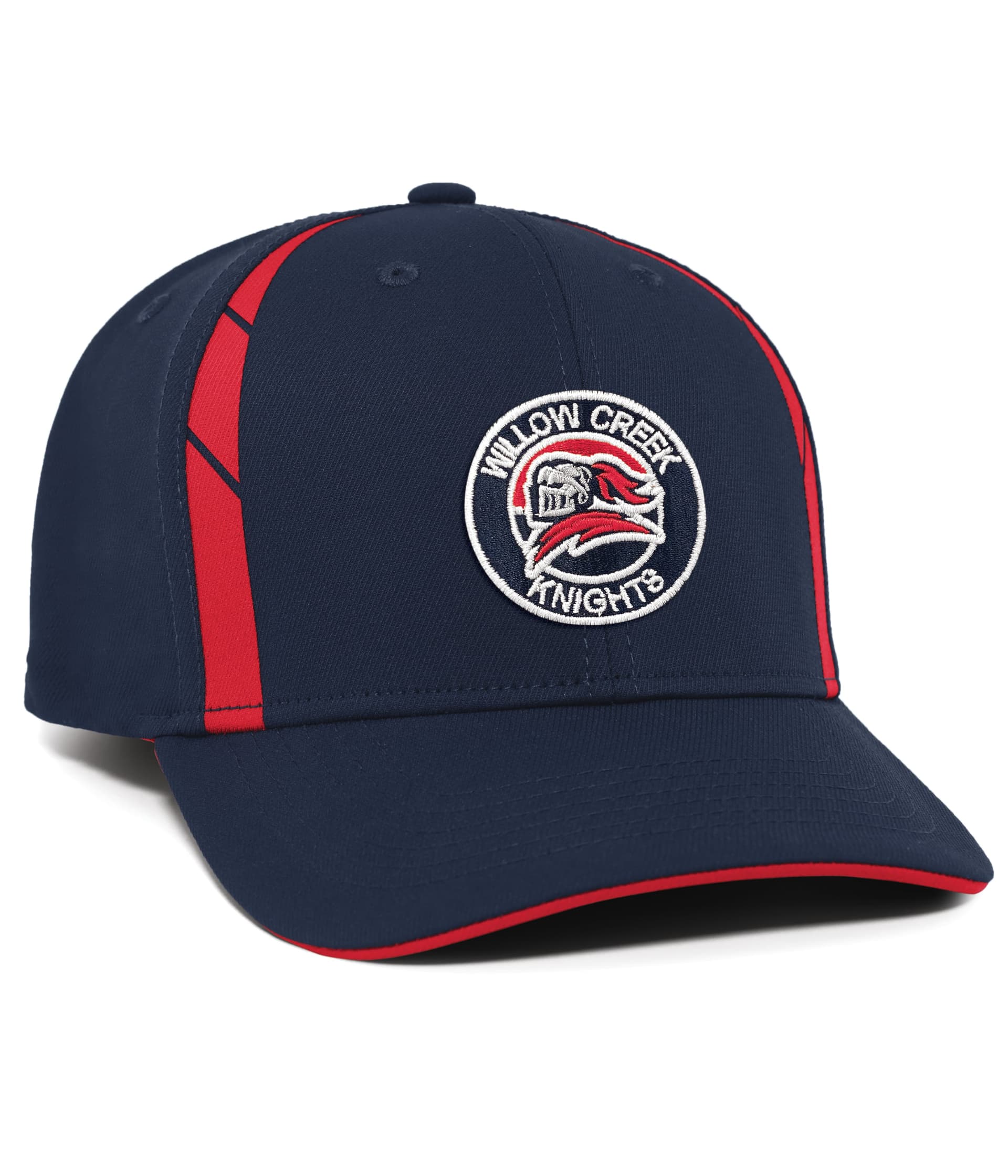 Sideline Snapback Cap Powered by Coolcore — image 1 of 1
