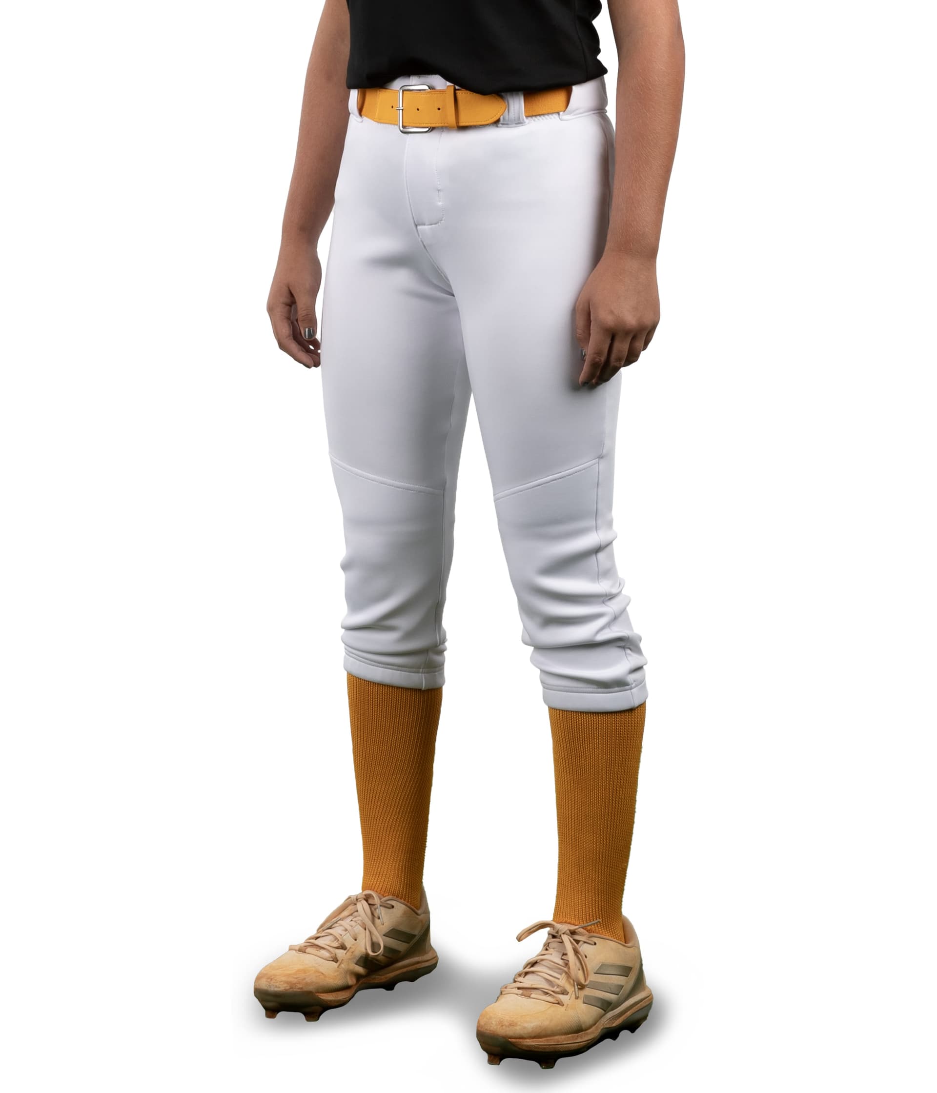Ladies Flexstretch Softball Pant with Belt Loops