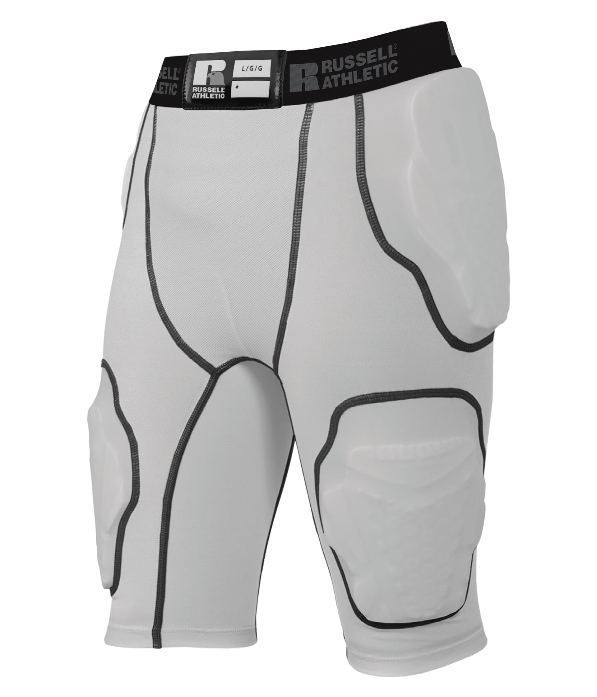 5-Pocket Integrated Girdle