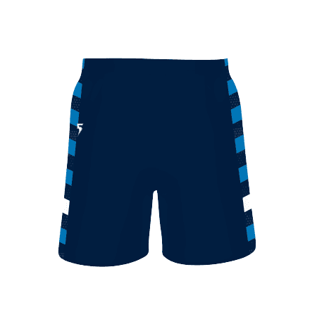 FreeStyle Sublimated Elite 7-inch Soccer Shorts