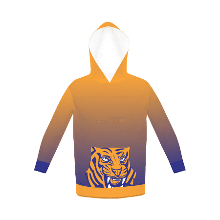 Freestyle Sublimated Dek Hockey Fleece Hoodie
