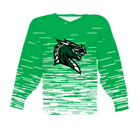Youth FreeStyle Essential Series Single-Ply Reversible Hockey Jersey