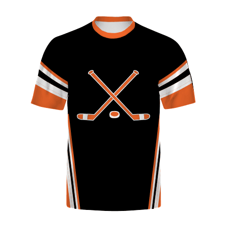 Youth FreeStyle Sublimated Dek Hockey Jersey