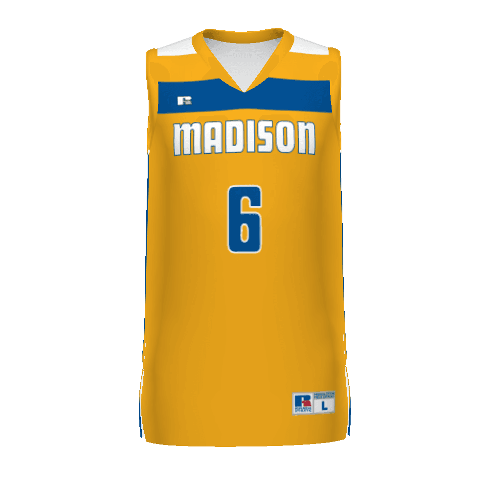 Youth FreeStyle Sublimated Elite Basketball Jersey