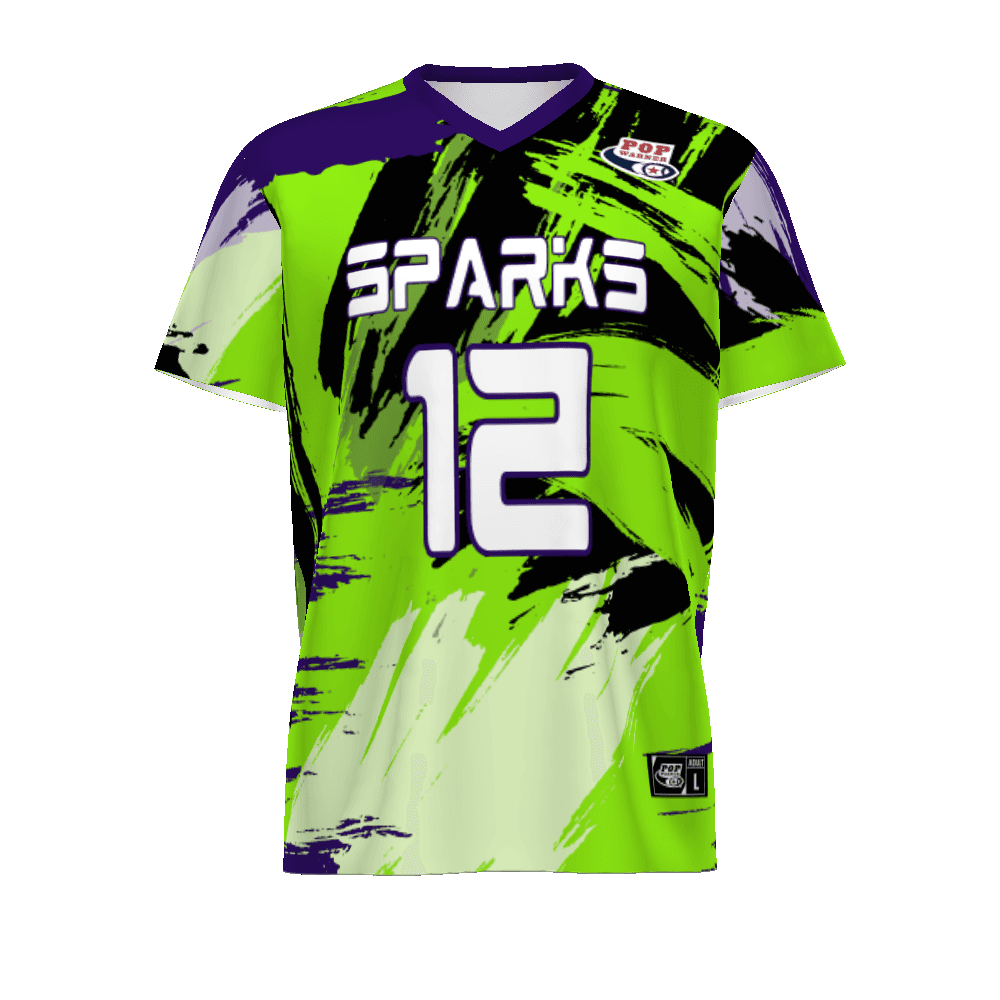 FreeStyle Reversible Flag Football Jersey — image 1 of 1