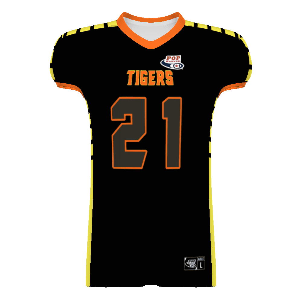 FREESTYLE SUBLIMATED GAME JERSEY — image 1 of 1