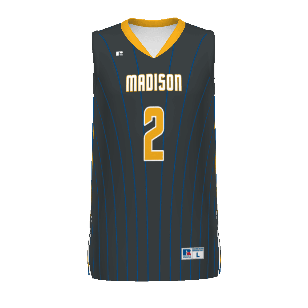 FreeStyle Sublimated Elite Basketball Jersey
