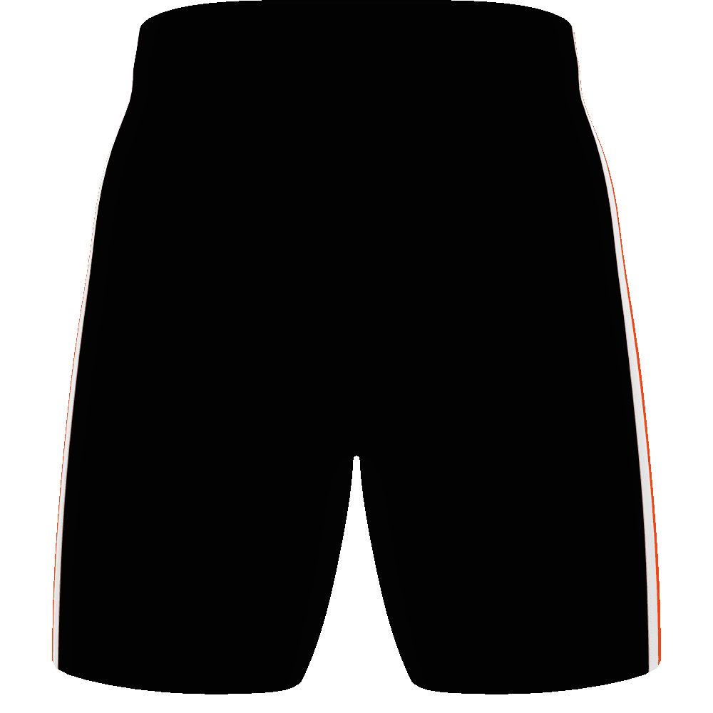 Youth FreeStyle Sublimated 8" Dek Hockey Shorts
