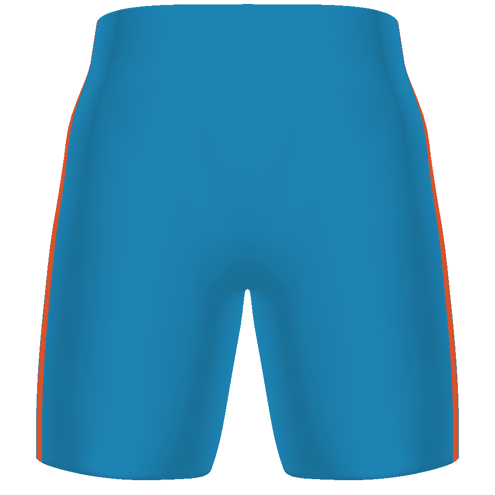 Ladies FreeStyle Sublimated 7" Dek Hockey Short