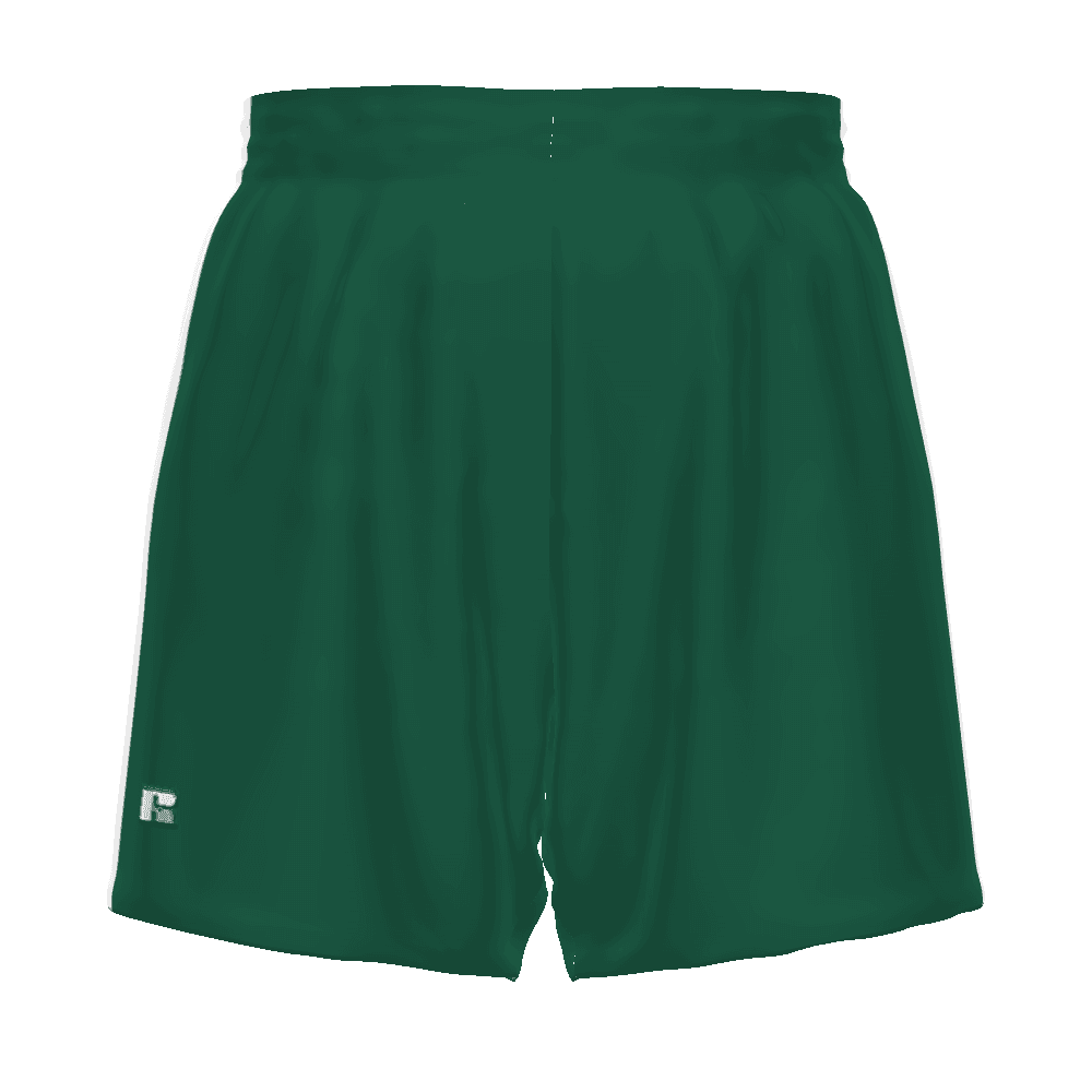 Ladies FreeStyle Sublimated Lacrosse Shorts