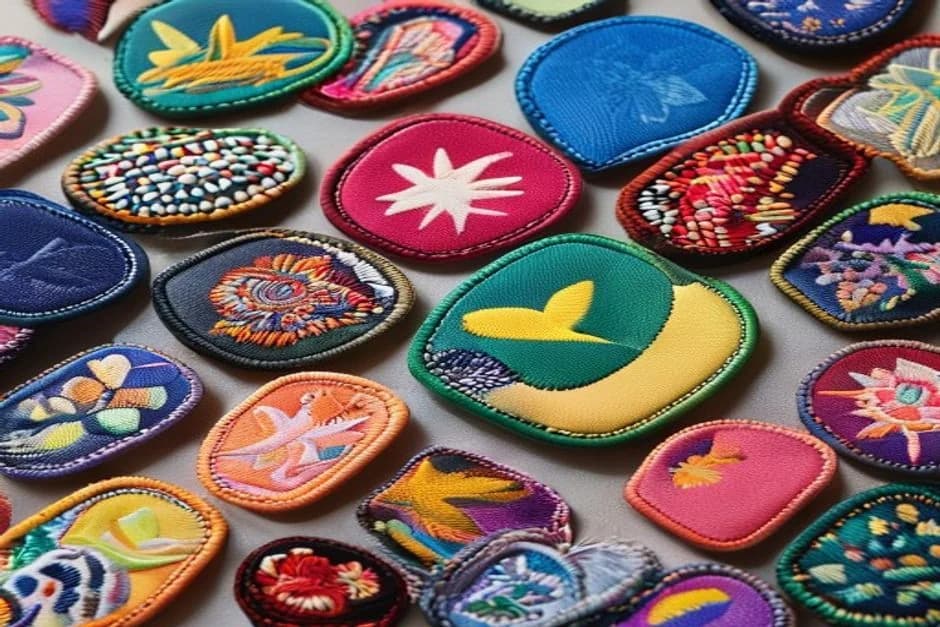 Custom Patches — Custom OEM Manufacturing | Mughal Apparel