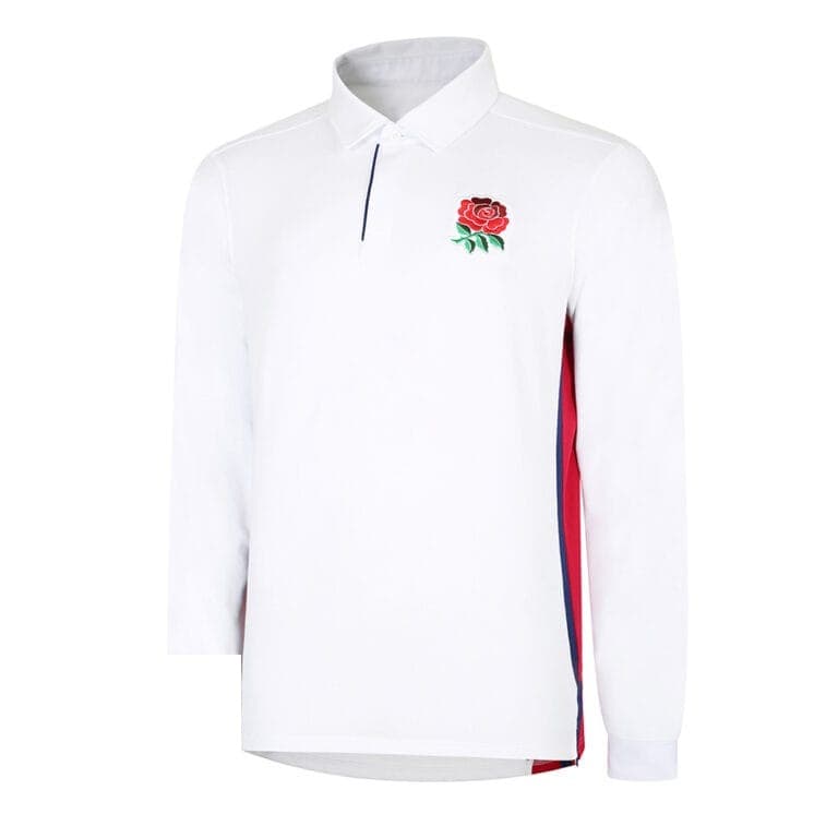 Custom Rugby Jersey — New Zealand Black (Ref SMRB105)