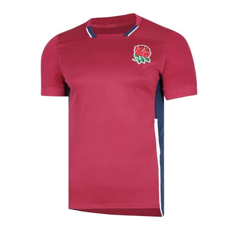 Custom Rugby Jersey — South Africa Springbok (Ref SMRB106)