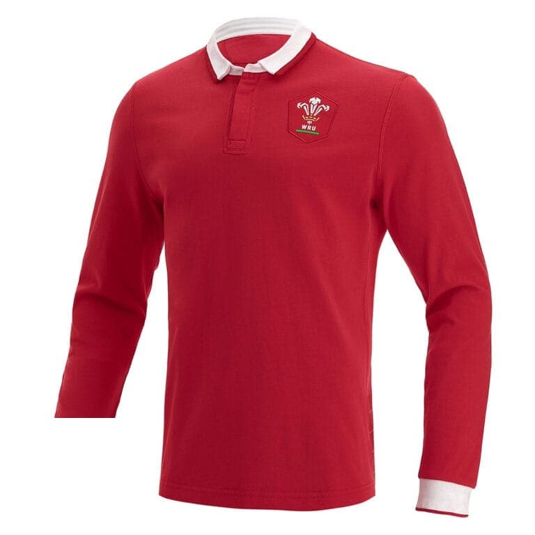 Custom Rugby Jersey — Ireland Green (Ref SMRB109)