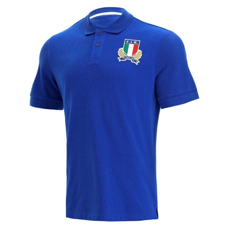 Custom Rugby Jersey — Italy Azzurri (Ref SMRB111) — image 1 of 1