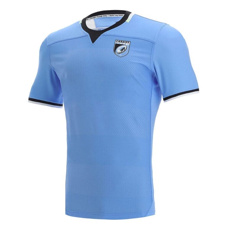 Custom Rugby Jersey — Fiji Sevens (Ref SMRB112) — image 1 of 1